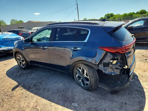 KNDPNCAC3N7964178 2022 KIA SPORTAGE - Image 2