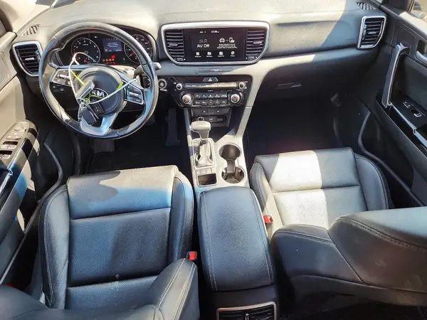 KNDPNCAC3N7964178 2022 KIA SPORTAGE - Image 8