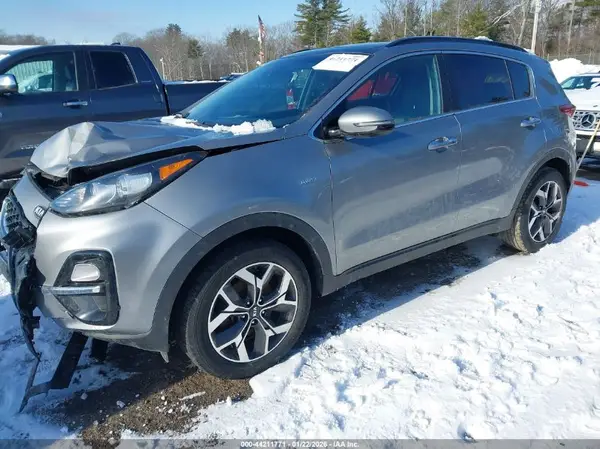 KNDPNCAC3N7985662 2022 KIA SPORTAGE - Image 2
