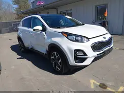 KNDPNCAC3N7990733 2022 KIA SPORTAGE