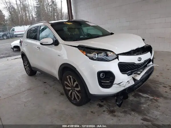 KNDPNCAC4H7053202 2017 KIA SPORTAGE - Image 1