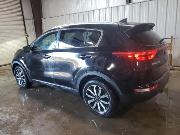KNDPNCAC4H7055919 2017 KIA SPORTAGE - Image 2