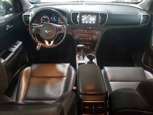 KNDPNCAC4H7055919 2017 KIA SPORTAGE - Image 8