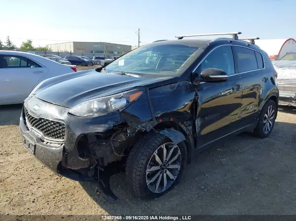 KNDPNCAC4H7057198 2017 KIA SPORTAGE - Image 2