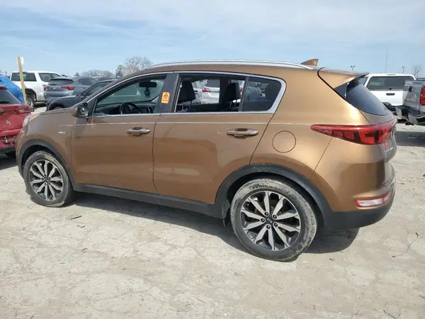 KNDPNCAC4H7058223 2017 KIA SPORTAGE - Image 2