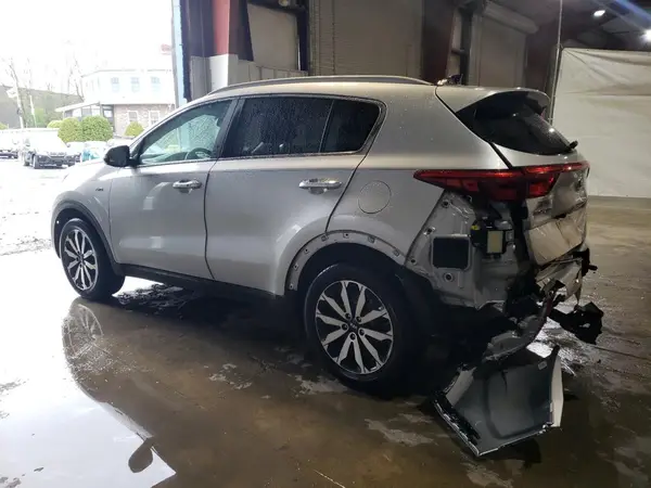 KNDPNCAC4H7058643 2017 KIA SPORTAGE - Image 2