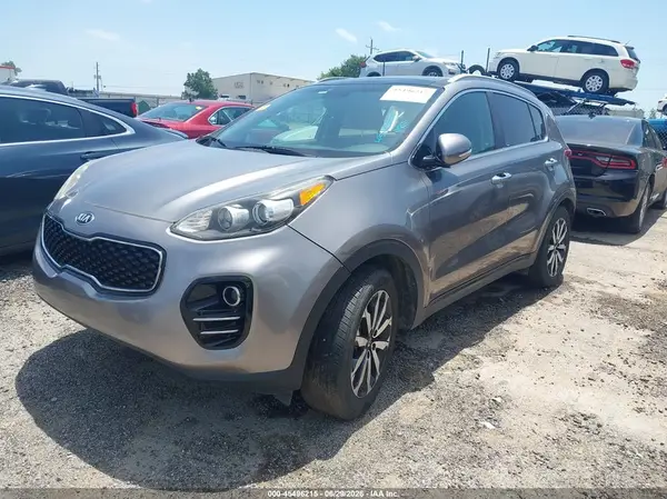 KNDPNCAC4H7059355 2017 KIA SPORTAGE - Image 2
