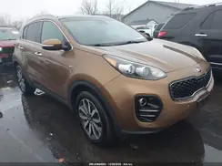 KNDPNCAC4H7061168 2017 KIA SPORTAGE