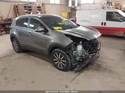 KNDPNCAC4H7071439 2017 KIA SPORTAGE