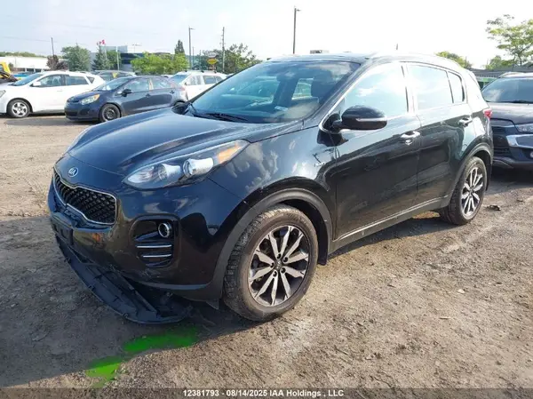 KNDPNCAC4H7074566 2017 KIA SPORTAGE - Image 2