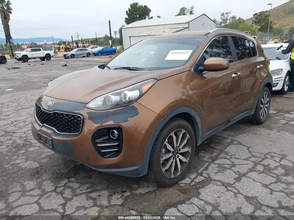 KNDPNCAC4H7080366 2017 KIA SPORTAGE - Image 2