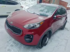 KNDPNCAC4H7083803 2017 KIA SPORTAGE
