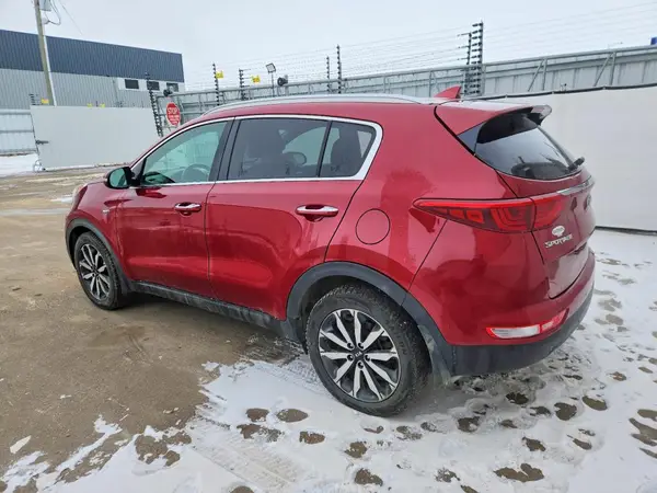 KNDPNCAC4H7089097 2017 KIA SPORTAGE - Image 2