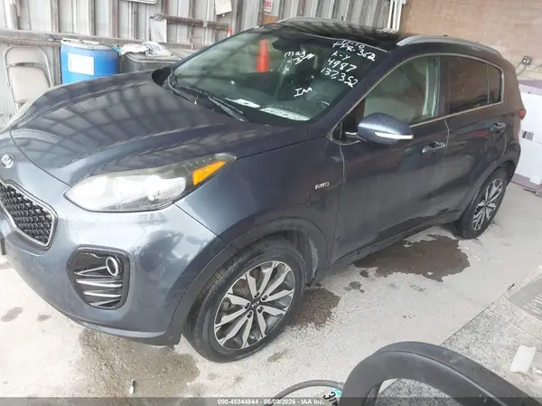 KNDPNCAC4H7104987 2017 KIA SPORTAGE - Image 2