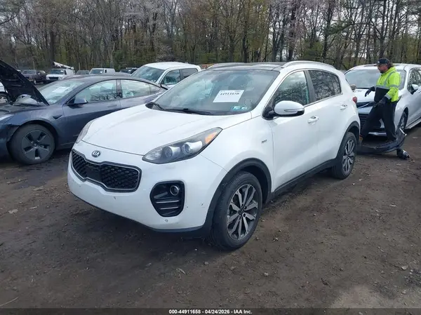 KNDPNCAC4H7105816 2017 KIA SPORTAGE - Image 2