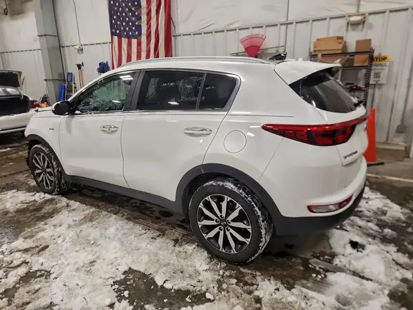KNDPNCAC4H7125273 2017 KIA SPORTAGE - Image 2