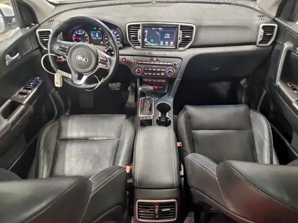 KNDPNCAC4H7125273 2017 KIA SPORTAGE - Image 8