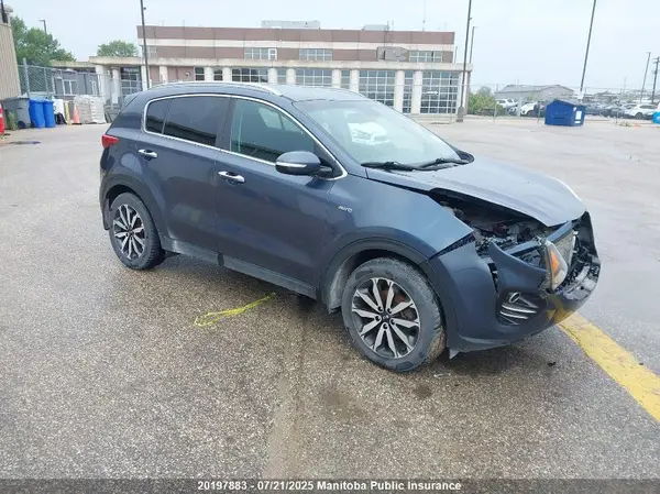 KNDPNCAC4H7130506 2017 KIA SPORTAGE - Image 1