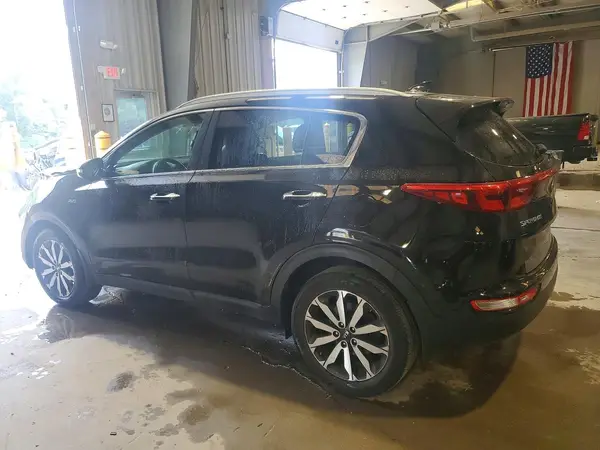 KNDPNCAC4H7139917 2017 KIA SPORTAGE - Image 2