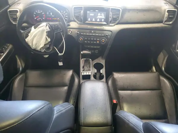 KNDPNCAC4H7139917 2017 KIA SPORTAGE - Image 8