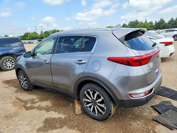 KNDPNCAC4H7140078 2017 KIA SPORTAGE - Image 2