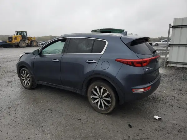 KNDPNCAC4H7142865 2017 KIA SPORTAGE - Image 2
