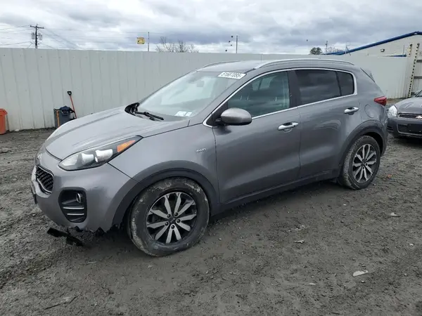 KNDPNCAC4H7143207 2017 KIA SPORTAGE - Image 1