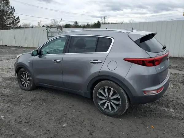 KNDPNCAC4H7143207 2017 KIA SPORTAGE - Image 2