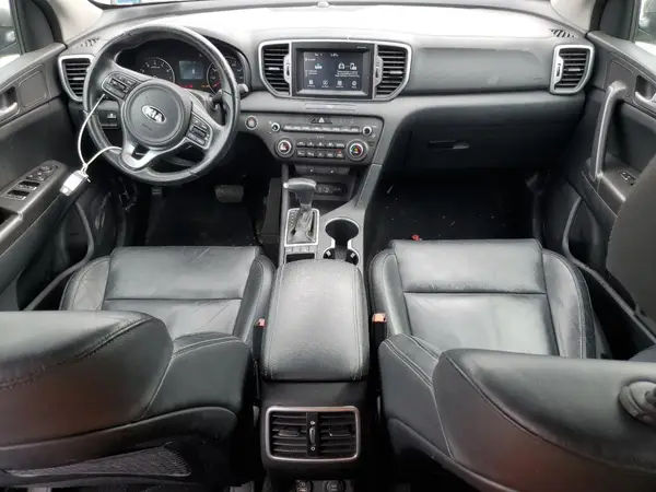 KNDPNCAC4H7143207 2017 KIA SPORTAGE - Image 8
