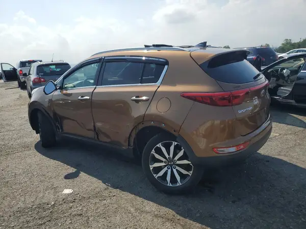 KNDPNCAC4H7144910 2017 KIA SPORTAGE - Image 2