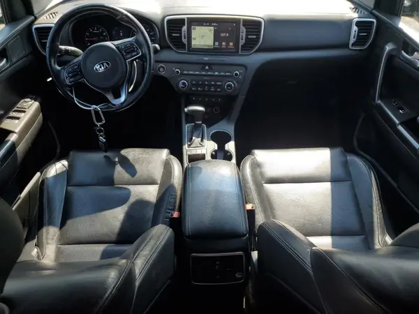KNDPNCAC4H7144910 2017 KIA SPORTAGE - Image 8