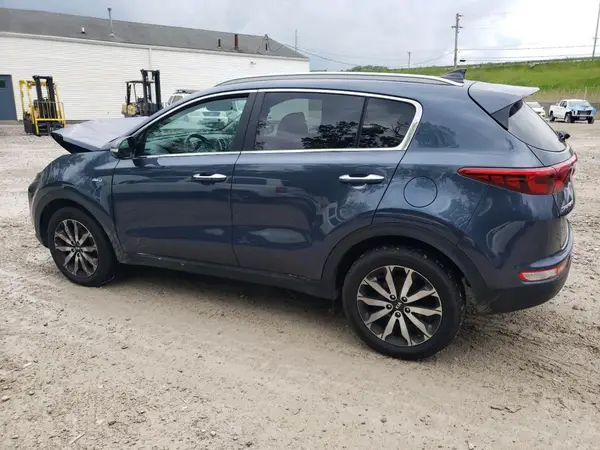 KNDPNCAC4H7151727 2017 KIA SPORTAGE - Image 2