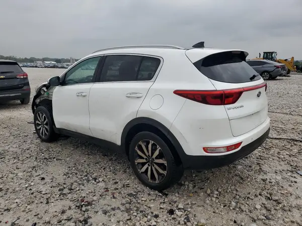 KNDPNCAC4H7154966 2017 KIA SPORTAGE - Image 2