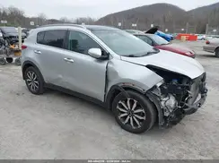 KNDPNCAC4H7161495 2017 KIA SPORTAGE
