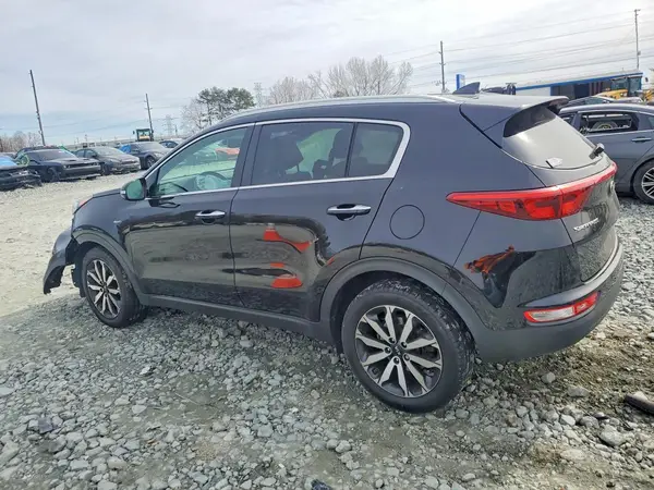 KNDPNCAC4H7162646 2017 KIA SPORTAGE - Image 2