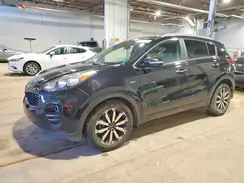 KNDPNCAC4H7181407 2017 KIA SPORTAGE