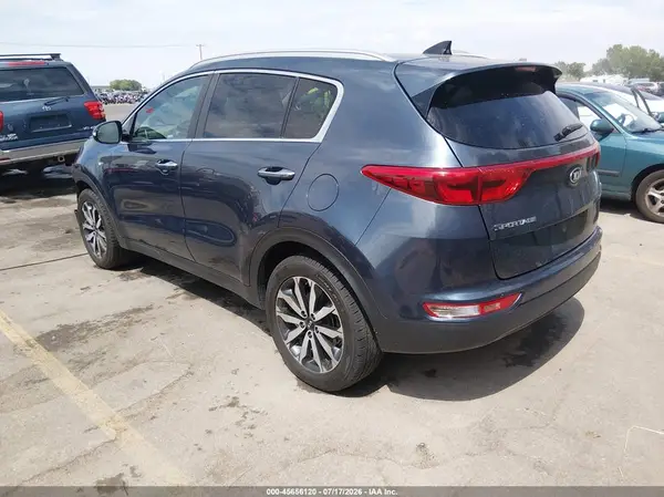 KNDPNCAC4H7184033 2017 KIA SPORTAGE - Image 2