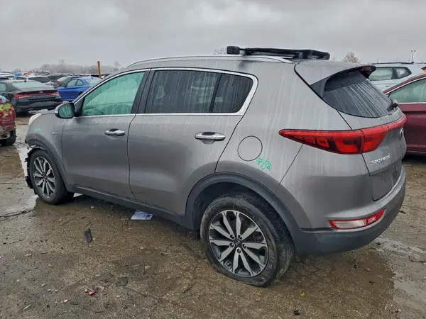 KNDPNCAC4H7185702 2017 KIA SPORTAGE - Image 2