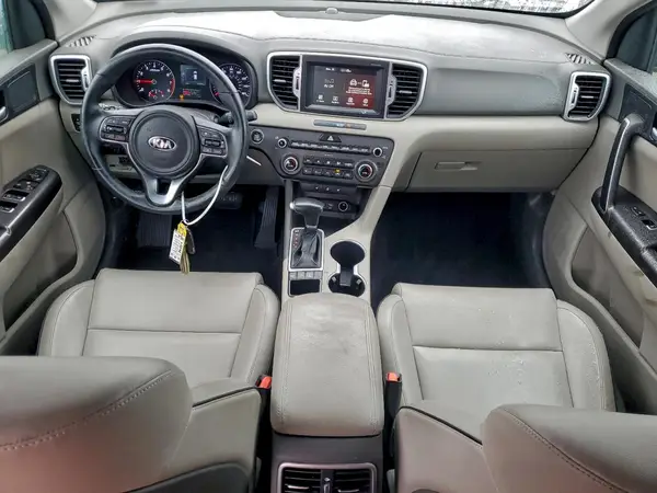 KNDPNCAC4H7185702 2017 KIA SPORTAGE - Image 8