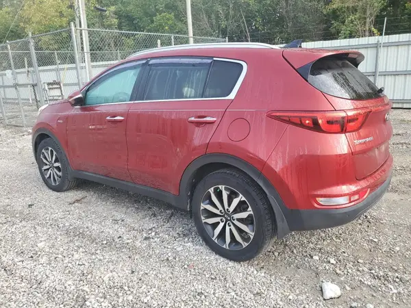 KNDPNCAC4H7187482 2017 KIA SPORTAGE - Image 2