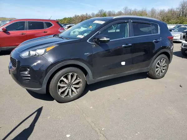 KNDPNCAC4H7201817 2017 KIA SPORTAGE - Image 1