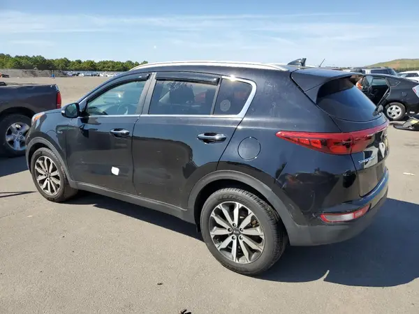 KNDPNCAC4H7201817 2017 KIA SPORTAGE - Image 2