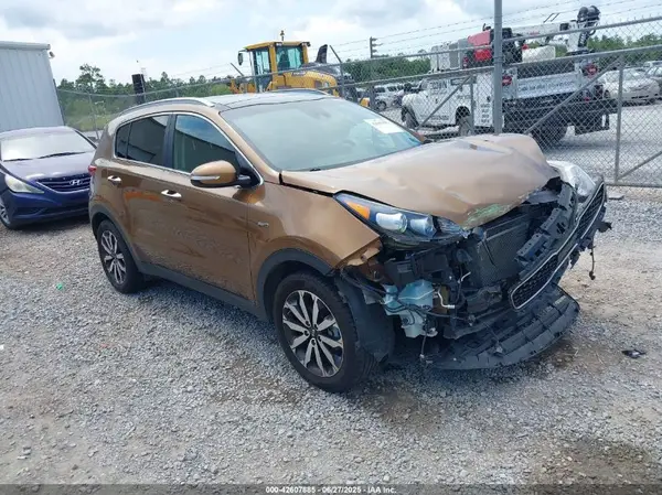 KNDPNCAC4H7204569 2017 KIA SPORTAGE - Image 1