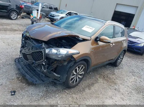 KNDPNCAC4H7204569 2017 KIA SPORTAGE - Image 2