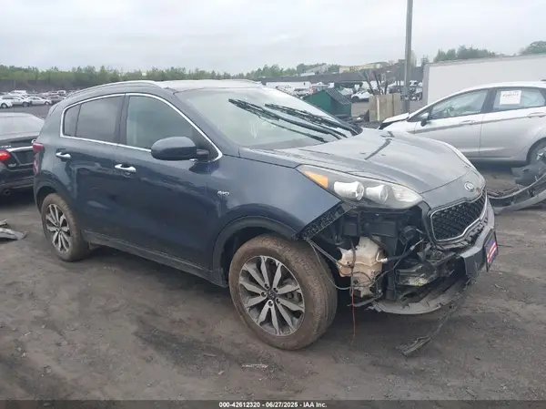 KNDPNCAC4H7207486 2017 KIA SPORTAGE - Image 1