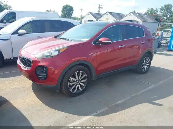 KNDPNCAC4H7222473 2017 KIA SPORTAGE - Image 2