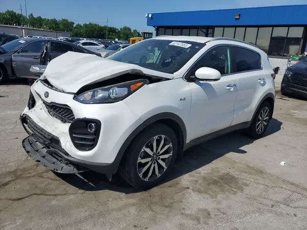 KNDPNCAC4H7245574 2017 KIA SPORTAGE - Image 1