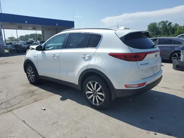 KNDPNCAC4H7245574 2017 KIA SPORTAGE - Image 2