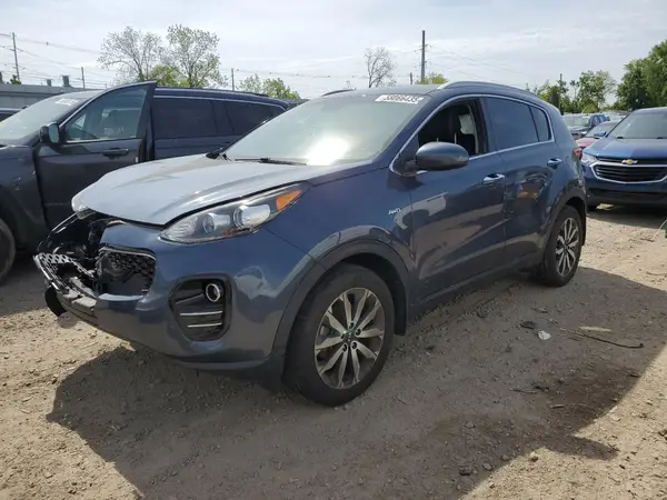 KNDPNCAC4H7245770 2017 KIA SPORTAGE - Image 1
