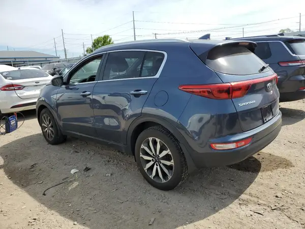 KNDPNCAC4H7245770 2017 KIA SPORTAGE - Image 2